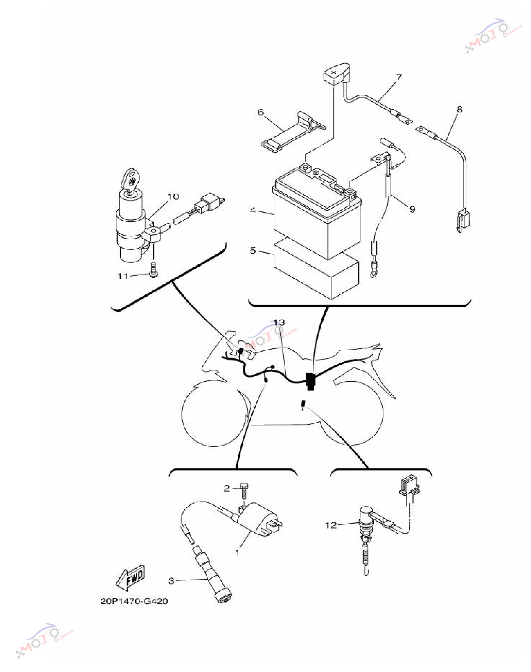 Frame Diagram